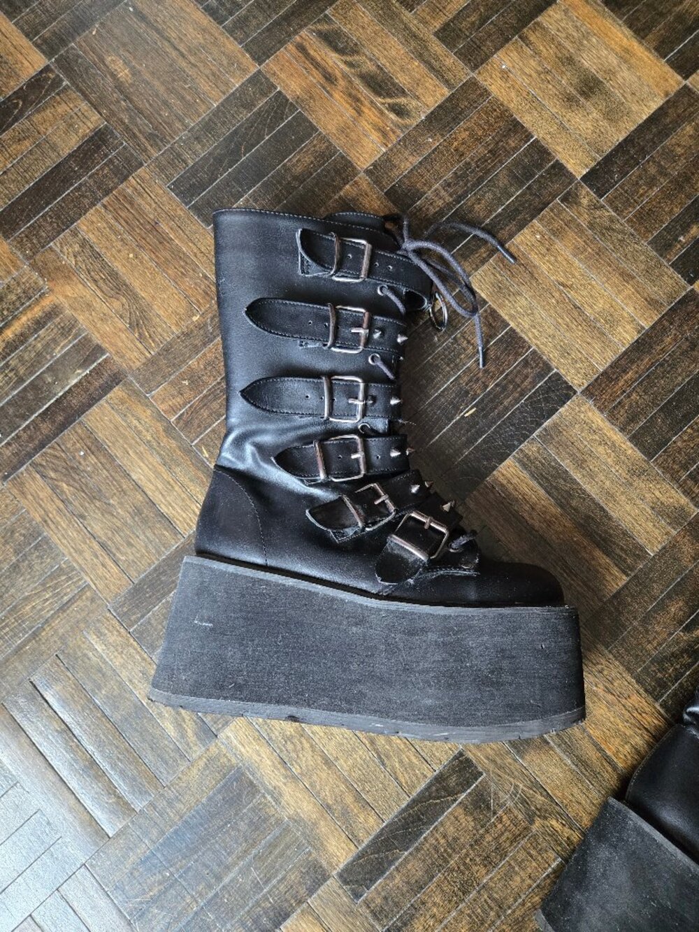 Demonia Damed 225 Boots